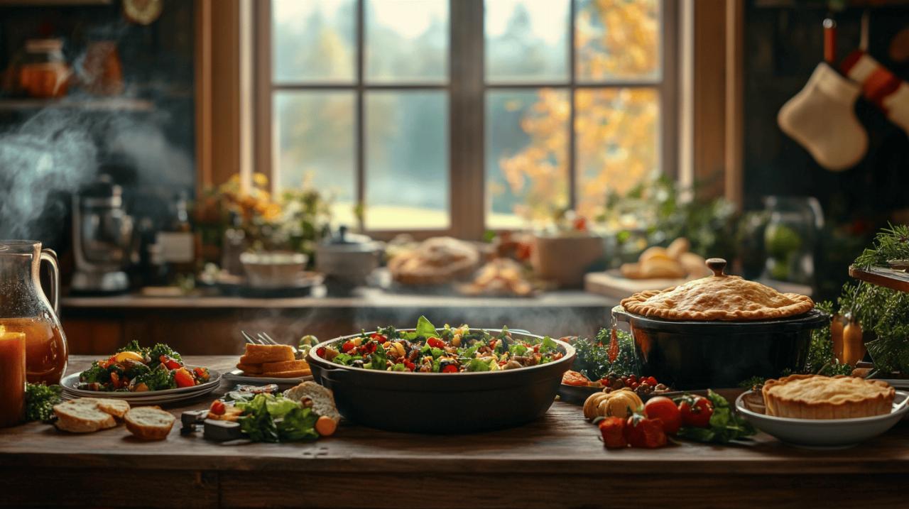 Couscous Express : Des Idées de Plats Faciles à Préparer Pour des Vacances Zen
