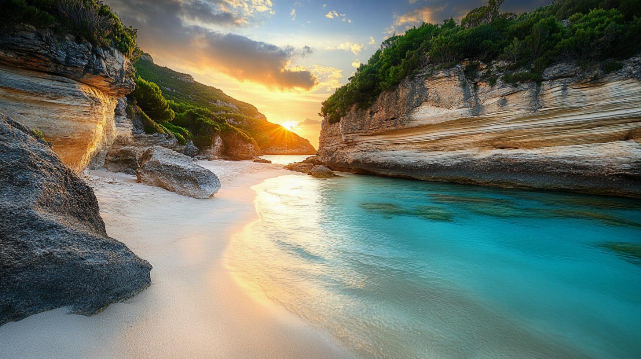 Decouvrez les joyaux caches pour des vacances inoubliables en Corse