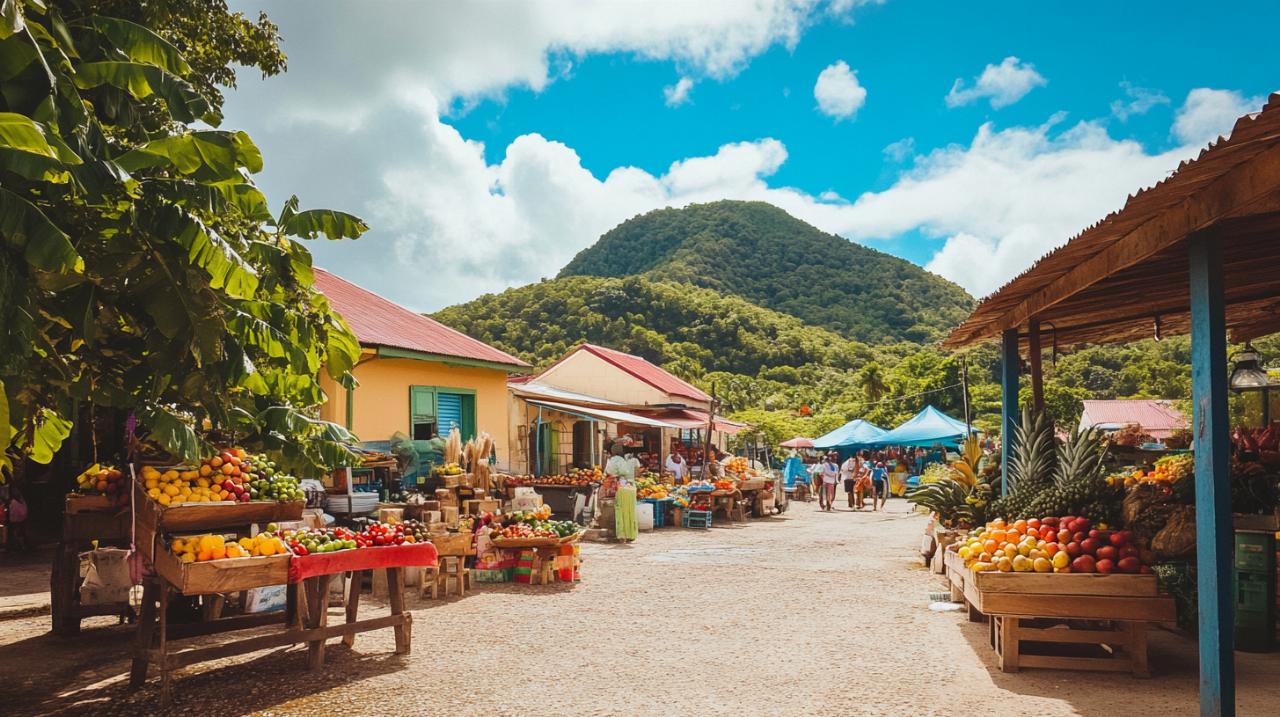Découvrez les incontournables à visiter dans le nord de la Guadeloupe