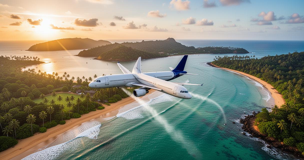 French Bee vers le Sri Lanka depuis Paris-Orly : calendrier, cabine Eco blue et avis pratiques