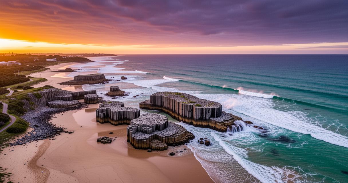 Bunbury, la destination idéale pour une escapade relaxante entre plages et parc national